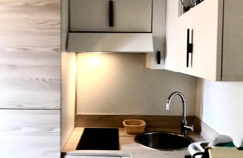 Roquebrune-Cap-Martin Apartment | Perfect 1-bedroom apt with AC in enchanting Roquebrune few meters From Monaco