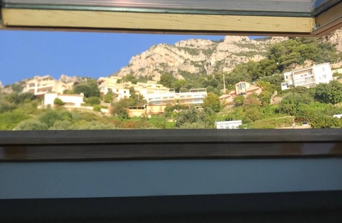 Roquebrune-Cap-Martin Apartment | Perfect 1-bedroom apt with AC in enchanting Roquebrune few meters From Monaco