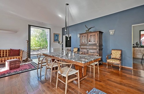 Les 3 Ponts Villa | Perfect family home for the holidays, 2 min from town with pool