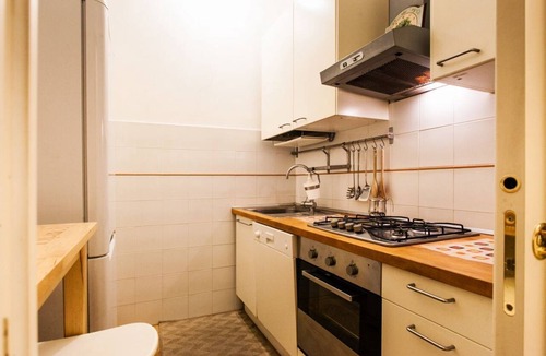 Rione VIII Sant'Eustachio Apartment | Perfect location! 2 bedrooms apartment, A/C, W-FI