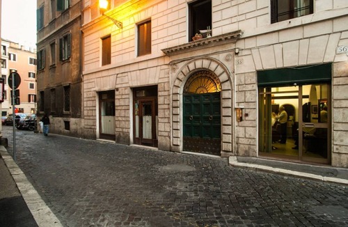 Rione VIII Sant'Eustachio Apartment | Perfect location! 2 bedrooms apartment, A/C, W-FI