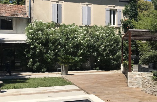 Cabannes House | Perfect location in the heart of Provence with a large pool and beautiful garden