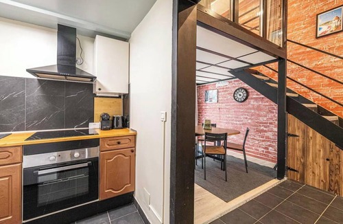 Gambetta Apartment | PERFECTLY LOCATED ON BOULEVARD FRANÇOIS GROSSO - NICE