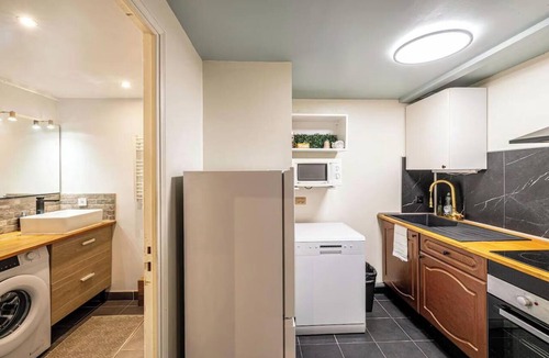 Gambetta Apartment | PERFECTLY LOCATED ON BOULEVARD FRANÇOIS GROSSO - NICE