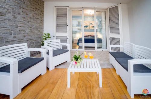 Posto Vecchio House | Perle Del Mare - Appartamenti di Pregio 70m spiaggia Pescoluse
