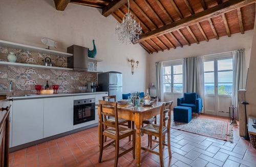 Gaiole in Chianti Apartment | Pesci, Montefiorile, Gaiole in Chianti, Siena and Chianti