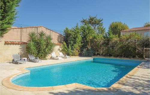 Montagnac House | Pet Friendly Home In Montagnac