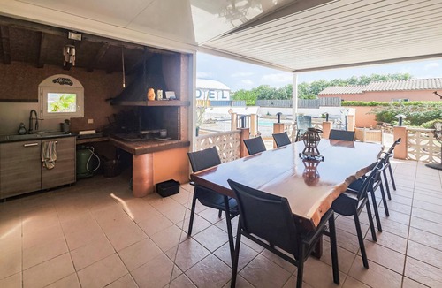 Olonzac House | Pet friendly home in Olonzac