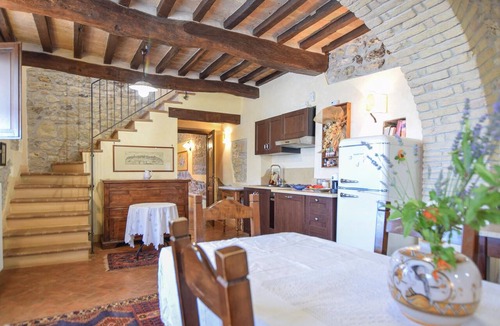 Corbara House | Pet friendly home in Montecchio (TR)