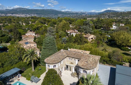 Les Baraques Villa | Petit Castel à Mougins