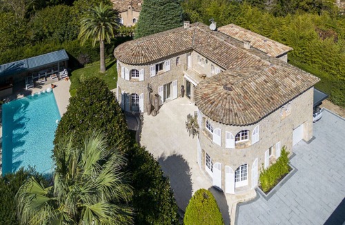 Les Baraques Villa | Petit Castel à Mougins