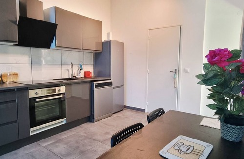 12th Arrondissement Apartment | Petit Marguerite, a comfortable studio apartment in Marseille