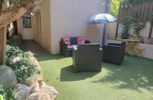 12th Arrondissement Apartment | Petit Marguerite, a comfortable studio apartment in Marseille