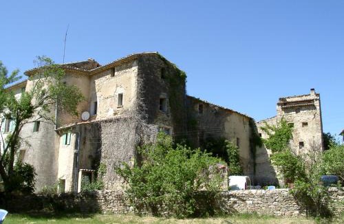 Simiane-la-Rotonde House | Petit Mas