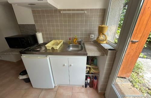 Causse-de-la-Selle Apartment | Petit Studio de charme au Causse