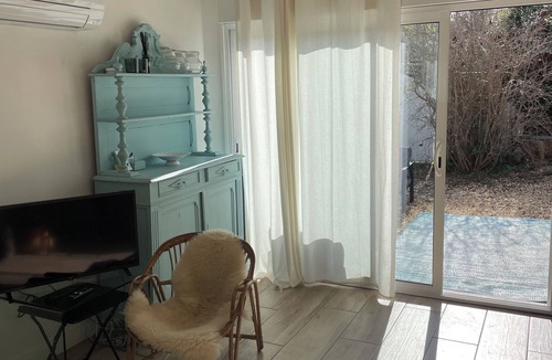 Assas House | Petite Maison Avec Jardin, Calme