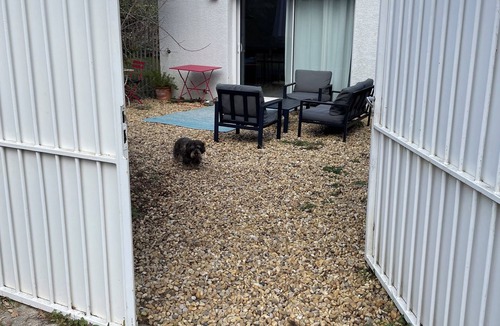 Assas House | Petite Maison Avec Jardin, Calme