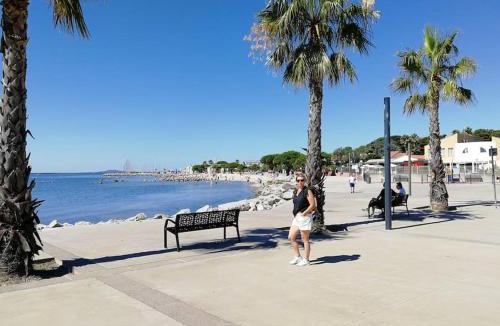 Meze House | Petite maison individuelle proche plage