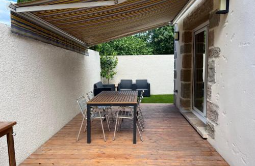 Meze House | Petite maison individuelle proche plage