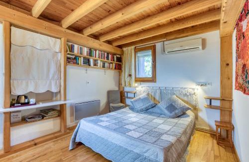 Saint-Pargoire Bed & Breakfast | Petite Suite Douillette - Suite