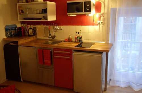 6th Arrondissement Apartment | Pied-à-terre in the hyper center