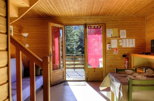 La Bollene-Vesubie House | Pine tree - LA BOLLENE-VESUBIE