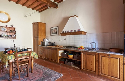 Castelnuovo Berardenga Apartment | Pinturicchio, Pretaccione, Castelnuovo Berardenga, Siena and Chianti