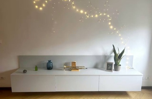 Monza Apartment | Pit-Stop 2