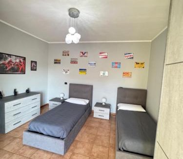 Castrezzato Bed & Breakfast | PIT STOP BeB