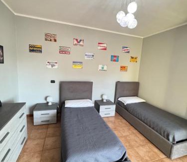 Castrezzato Bed & Breakfast | PIT STOP BeB