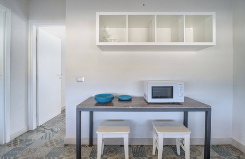 Donnalucata Apartment | Pitagora, beachfront apartment with panoramic view