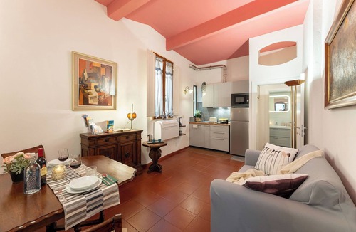 Oltrarno Apartment | Pitti - Flo Apartments, charme su Piazza Pitti