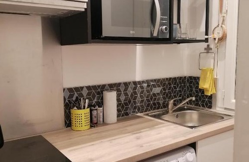 Le Pharo Apartment | Plage des Catalans