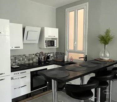 Le Pharo Apartment | Plage des Catalans - Palais du Pharo - Vieux Port