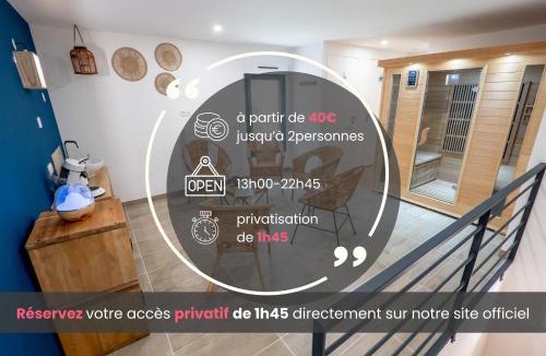 Champtercier Apartment | Plaines-Provence Spa&Sauna
