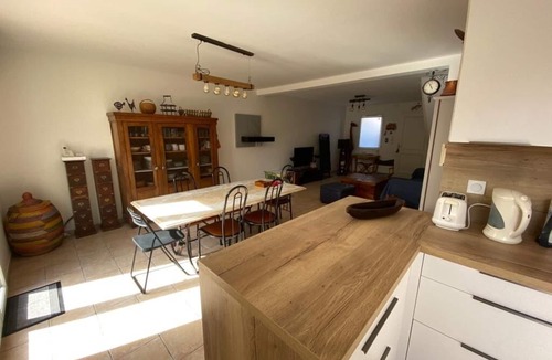 Hyeres House | Pleasant air-conditioned house, quiet area near downtown Hyères