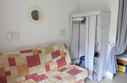 Reallon Apartment | Pleasant T2 with 6 beds in Réallon