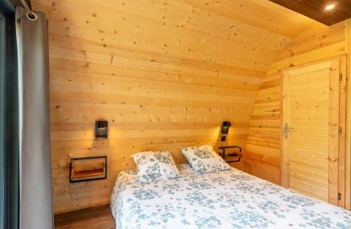 Touet-sur-Var House | Pod bois insolite & terrasse nature