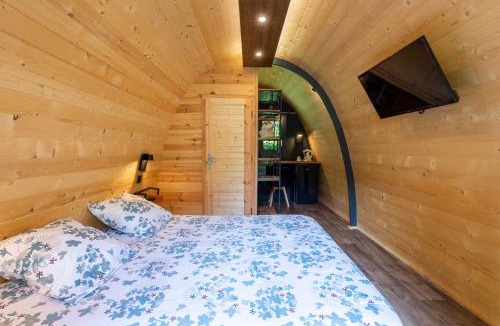 Touet-sur-Var House | Pod insolite nature - vue verdure