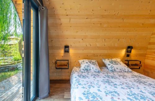 Touet-sur-Var House | Pod insolite nature - vue verdure