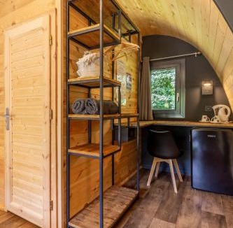 Touet-sur-Var House | Pod nature terrasse privée insolite