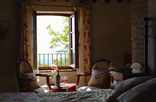 Castellina in Chianti House | Podere Palazzolo - Tipica Casa Colonica nel Cuore Della Toscana