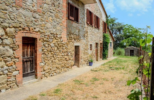 Parrano Apartment | Podere tra gli Ulivi - Double Room Apartment