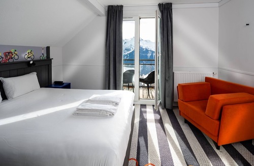 Viel-Alpe Hotel | PopAlp
