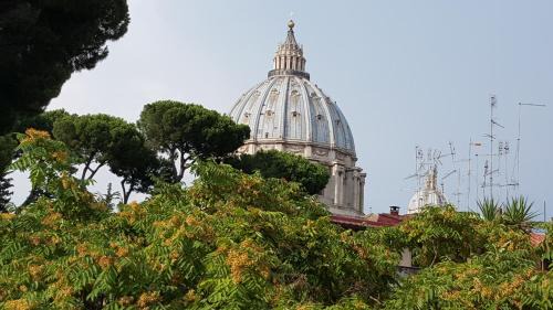 Quartiere XIII Aurelio House | Pope's bridge