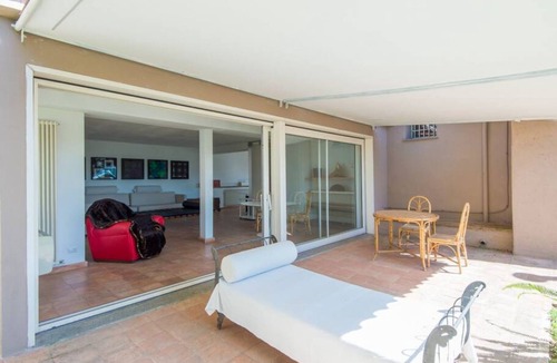 Quartiere III Pinciano Apartment | Popolo Luxury Penthouse Garden