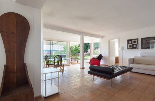 Quartiere III Pinciano Apartment | Popolo Luxury Penthouse Garden