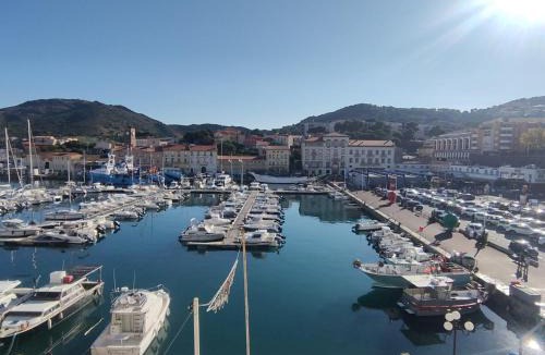 Port-Vendres Apartment | Port-Vendres - T2 climatisé avec parking privatif - FR-1-309-10
