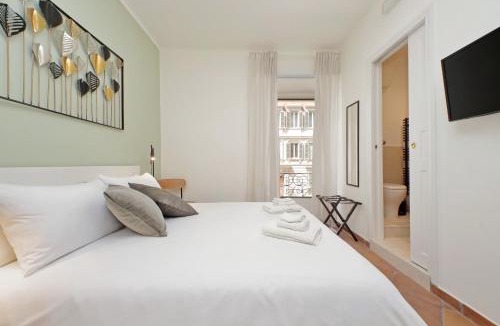 Quartiere III Pinciano Apartment | Porta Flaminia Suites