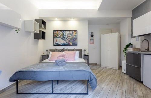 Monteverde Nuovo Apartment | Portuense 21 - Private Garden Studio - by Holiday Homes Rome